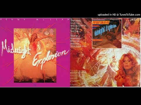 Penny McLean: Midnight Explosion [Full Album + Bonus] (1978)
