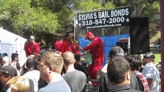 doggy style - beat your meat - punk rock picnic