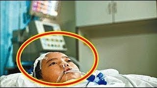 【心を動かす動画】 世界中が涙した。 １１才の少年の遺体に 深く敬礼する医師。 その理由とは