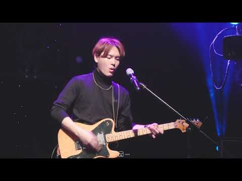 171209 잔나비 JANNABI - 꿈나라 별나라 (김도형 focus)