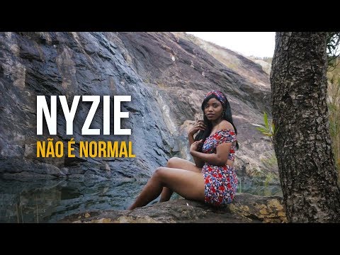 Nyzie - Não é Normal (Official Video)
