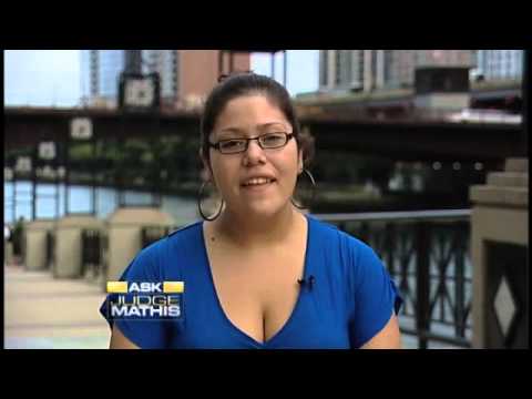 Ask Judge Mathis - November 14, 2012