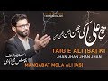 Tegh E Ali Ki Jhan Jhan Jhan Jhan Mir Sajjad Mir New Manqabat 2020 Manqabat Zulfeqar
