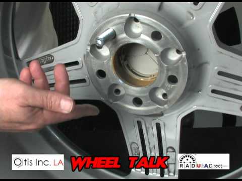 What is the correct length lug bolt for my wheel? Otis Inc LA & RAD USA Direct's WHEEL TALK