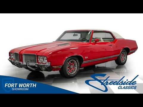 1971 Oldsmobile Cutlass (CC-2089145) for sale in Ft Worth, Texas