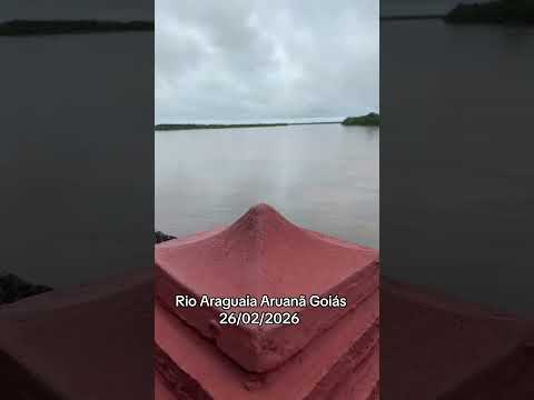 Rio Araguaia Aruanã Goiás