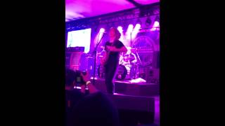 THE RODS - POWER LOVER Encore Events Center, Freehold NJ 5/11/13