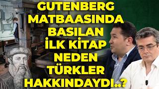 Kitapta Türkler Nasıl Anlatılıyordu..?