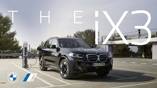 [오피셜] Adventure, electrified. The new BMW iX3.