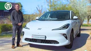 MG IM6 2026 | A Luxury MG That Looks Like An Aston? Really?
