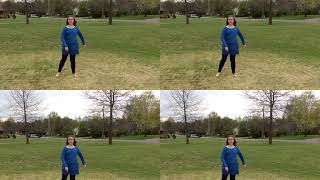 I&#39;ll be with you by Robin packalen danced by Kaitlyn and kenzi