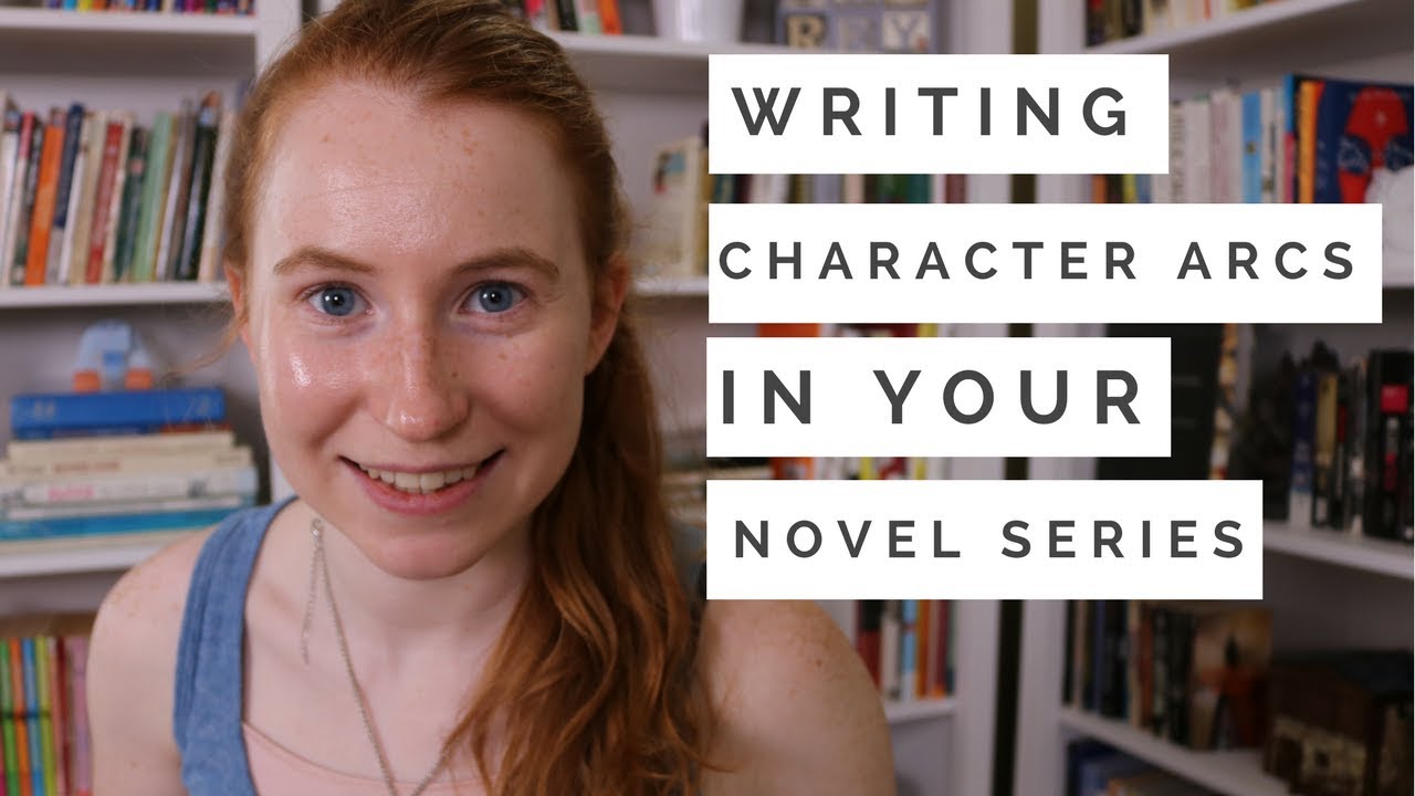 How to Write Character Arcs in a Novel Series