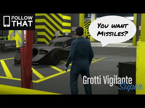 How to buy & fully upgrade Vigilante in GTA Online - probably the best vehicle in the game