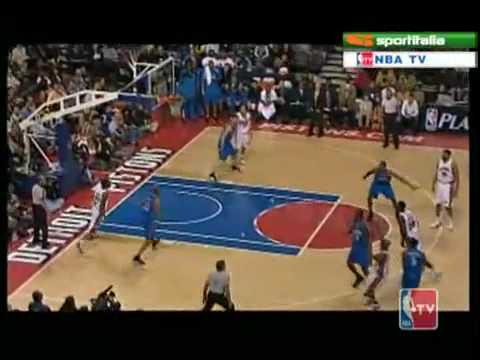 2004: NBA ECF: Pistons vs Pacers Highlights