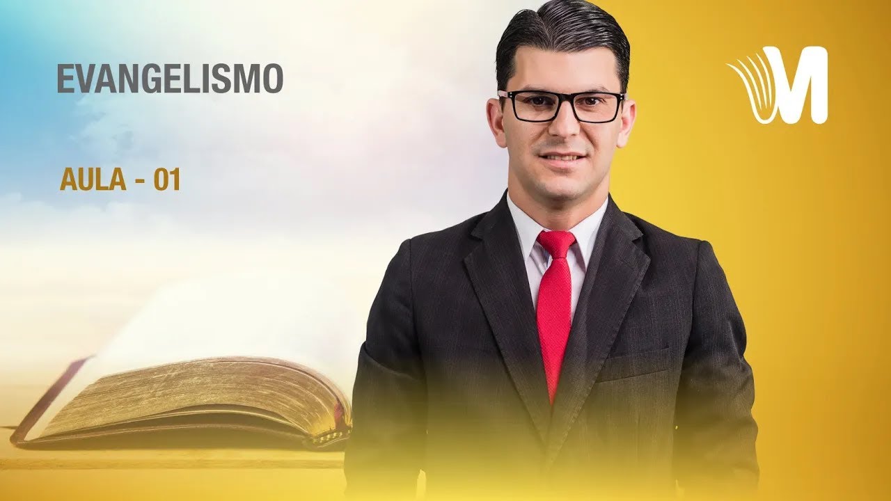 Curso Médio Evangelismo - Academia de Pregadores