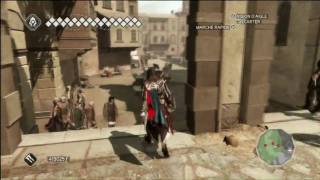 Assassin's Creed 2   III   Suicide Politique Assassinat Florence
