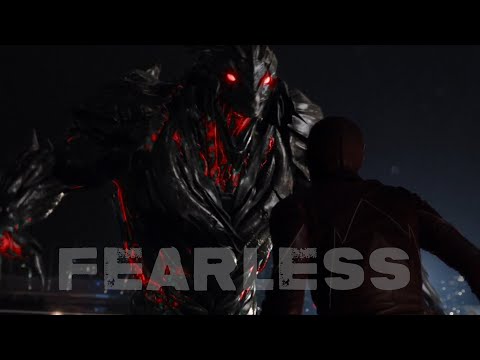 The Flash ⚡Fearless