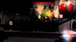 Flash Mob Montréal Gospel Choir