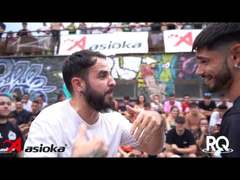 ESKAPE VS BEODO - 16AVOS - NACIONAL GENERAL RAP 2023