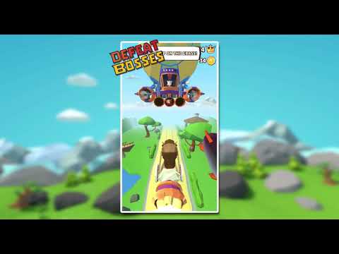 Crashing Season Run Video