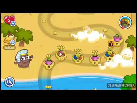 PAPA PEAR SAGA level 36