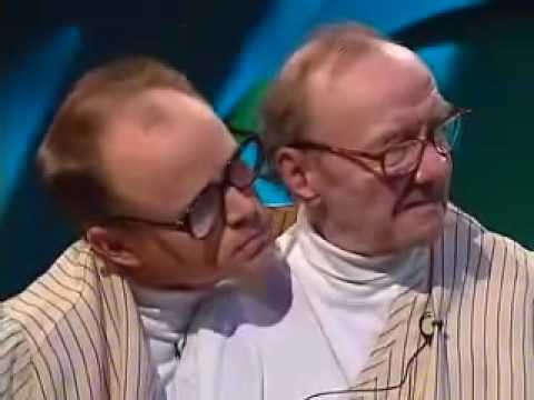 Åpen Post - Fra paralympics Knut og Knuto