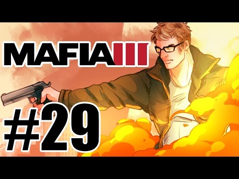 Mafia 3 Walkthrough Part 29 - Taking Out Sonny Blue