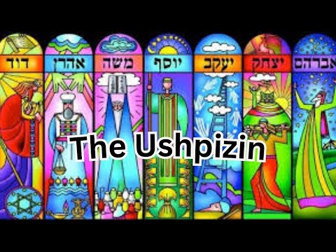 Who are The Ushpizin?   7 Different types of leaders