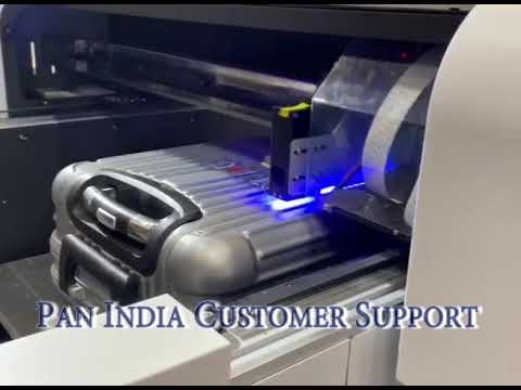 Xis inkjet suit case printer, for printing