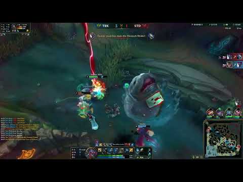 Xin Zhao vs Trundle 9/14/25