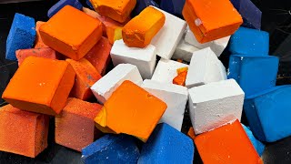 Download lagu Juicy Dyed Chalk ASMR | Satisfying Crush & Color Mixing mp3