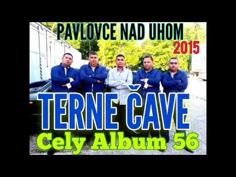 PAVLOVCE TERNE CAVE 56   CELY ALBUM 56   2015