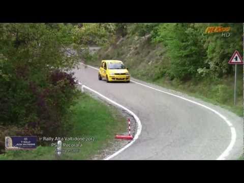 [HD] 1° Rally Alta Valtidone 2012 Ronde - PS3 Pecorara