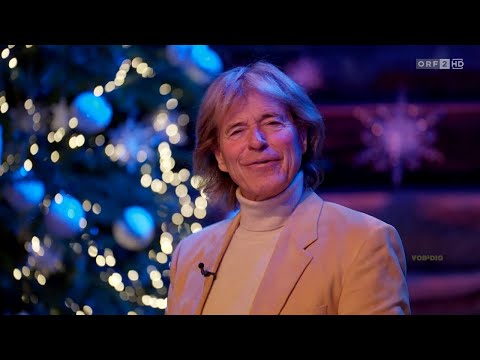 Hansi Hinterseer at "Magical Christmas in the Land of Silent Night, 20.12.2025" (Title in Bes.)