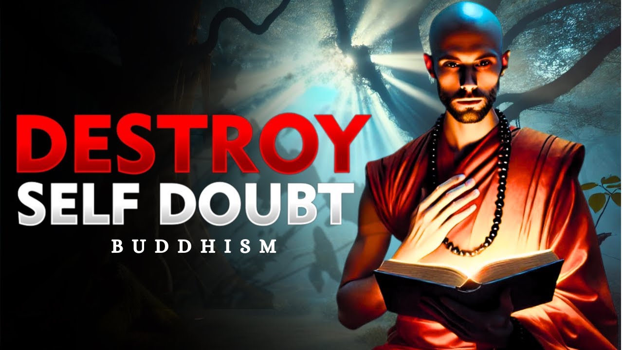 DESTROY Self-Doubt and Take Control of Your Life with Buddhism