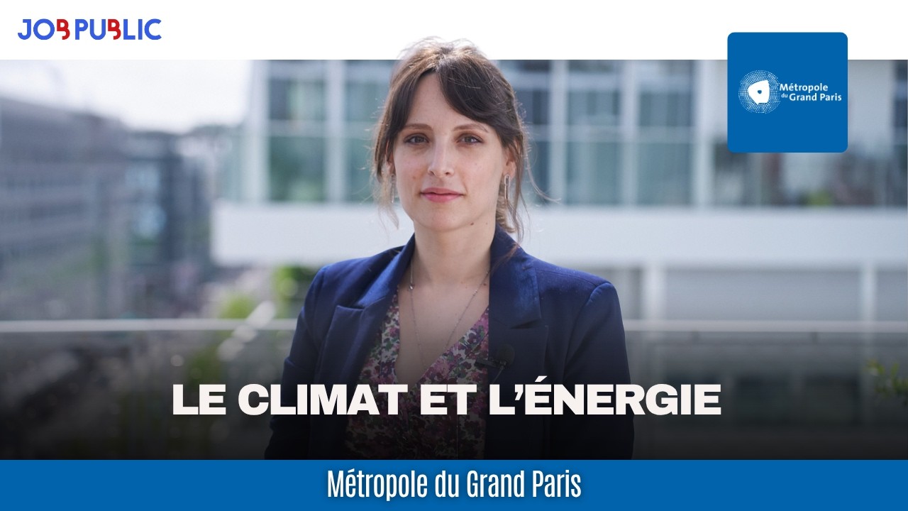 Eva Frangiamone-Cheffe du service Energie-Climat