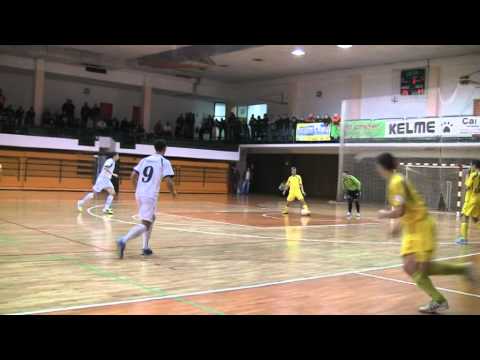 futsal.si: FC Litija - KMN Puntar (03.12. 2010)