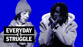Everyday Struggle - Can YouTube Win In Streaming?, Young Thug New Music, Lil Xan Vs. the World