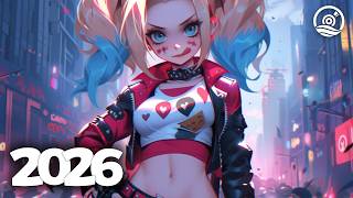 Music Mix 2026 🎧 EDM Mixes of Popular Songs 🎧 EDM Bass Boosted Music Mix #565