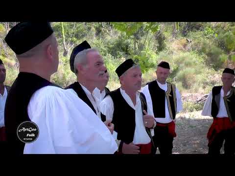 Në Dukatin legjendar. Ma.Barjam Hunda.Thyes. Syrja Brahimi.Hedh.Faik Gjipali. Aud.A.Dhamo.ArtGeoFolk