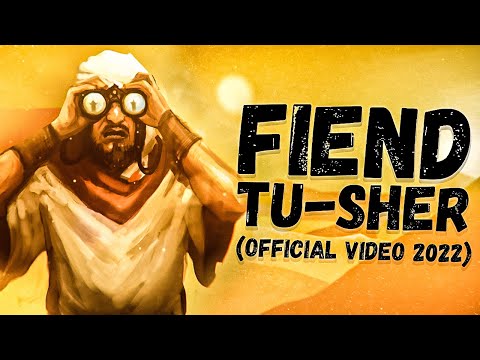 FIEND - Tu-Sher (Official video 2022)