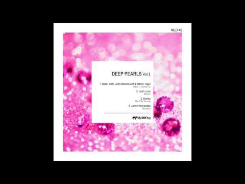 Israel Vich & Jairo Betancourt & Marco Tegui  - What  U Gonna Do (Original Mix)