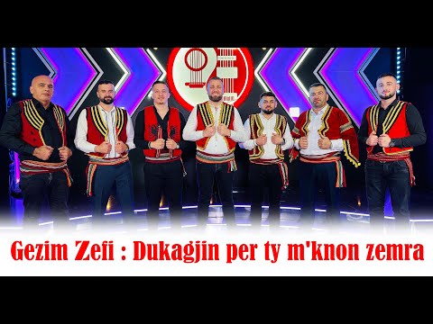 Gezim Zefi - Dukagjin per ty m'knon zemra 