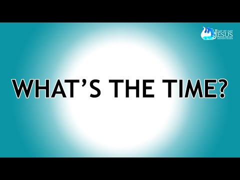 2023-01-15 What's The Time? - Ed Lapiz