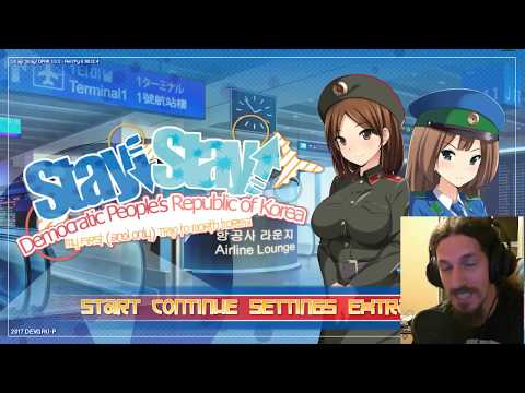 Authroitarian Sexyness - Stay! Stay! Democratic People's Republic of Korea #1