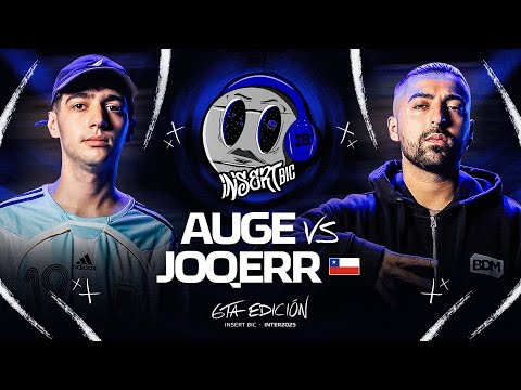 BOOM 🆚 JOQERR | #insertbic | 6th EDITION #boom #joqerr