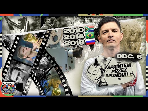 HISZPANIE W RYTMIE WAKA WAKA. BRAZYLIA ZNÓW UPOKORZONA NA MARACANIE. NISKI PRESSING POLSKI