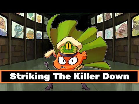 Amazingtale: Revenge/Amazingswap [Undertale(AU)] - Striking the Killer Down (MG ;D)