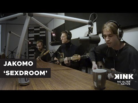 Jakomo - Sexdroom (live @ KINK)