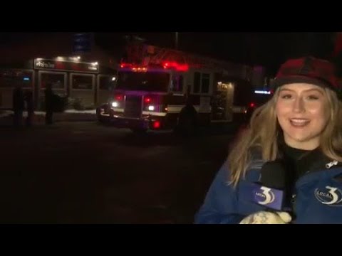 Winter Snow Fun Holiday Parade Live Report